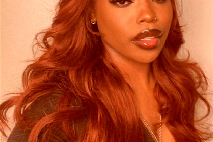 Mia, 33, a auburn amber-eyed ebony companion based in Mellecey. Offering GFE, Fetish, Deep French Kissing, Roleplay. Available for incall and outcall, day an...