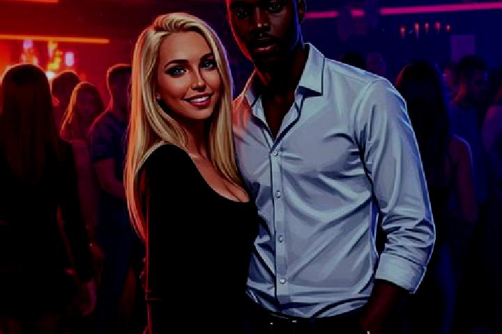 Mia, 33, a blonde blue-eyed ebony companion based in Croix. Offering Overnight, Striptease, Erotic Massage, Dinner Date, 69. Available for incall and outcall...