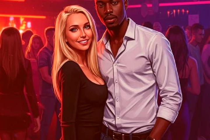 Mia, 33, a blonde blue-eyed ebony companion based in Waddinxveen. Offering Girlfriend Experience, Dinner Date, Prostate Massage, Couples. Available for incal...