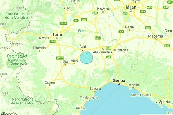 Mia, 33 — Escort in Castelnuovo Calcea, Italy