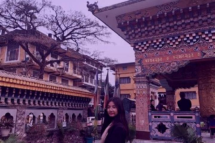 Mia, 33 — Escort in Samdrup Jongkhar, Bhutan
