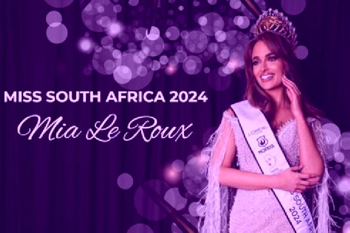 Mia, 34 — Escort in Le Roux, South Africa