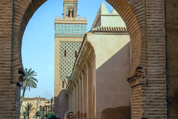 Mia, 34 — Escort in Marrakesh, Morocco