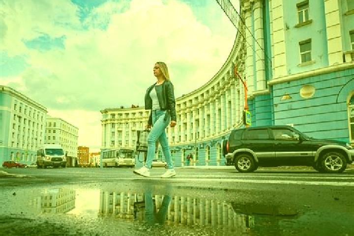 Mia, 34 — Escort in Norilsk, Russia
