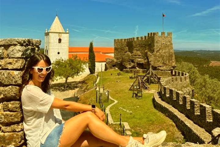 Mia, 34 — Escort in Penela, Portugal