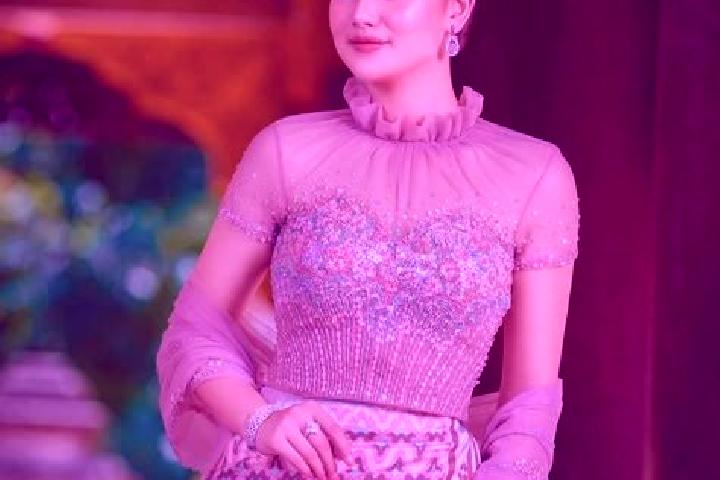Mia, 35 — Escort in Ma Wun, Myanmar