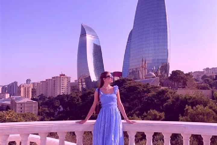 Mia, 35 — Escort in Madrasa, Azerbaijan