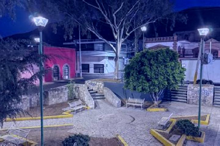 Mia, 35 — Escort in Parque de Poblamiento Solidaridad, Mexico
