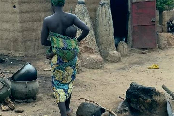 Mia, 35 — Escort in Somba, Ivory Coast