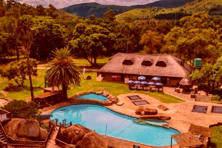 Mia, 35 — Escort in Springs, South Africa