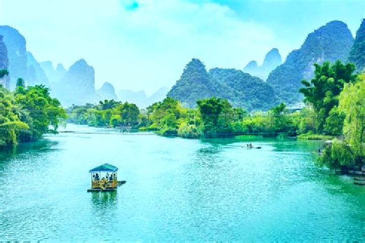 Mia, 35 — Escort in Yangshu, China