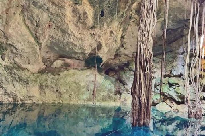 Mia, 36 — Escort in Chan Cenote, Mexico