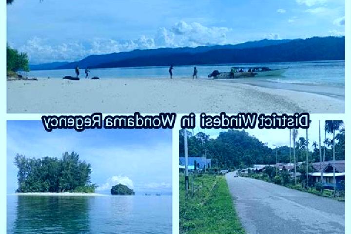 Mia, 36 — Escort in Windesi, Indonesia