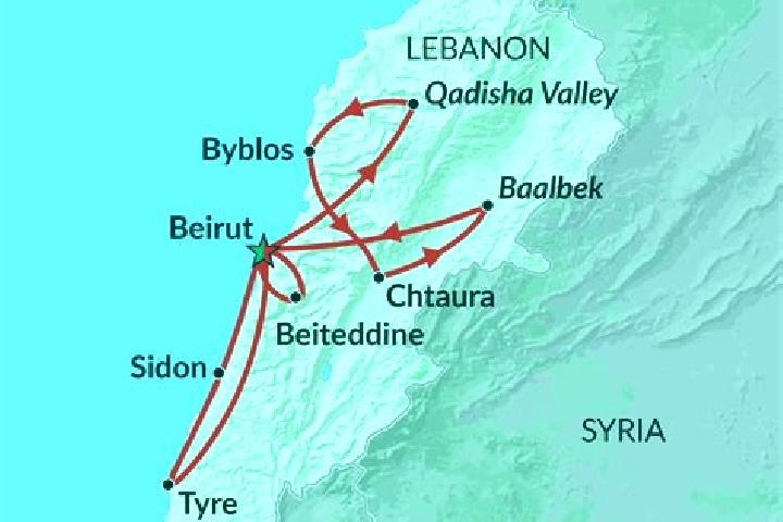 Mia, 37 — Escort in Boudai, Lebanon
