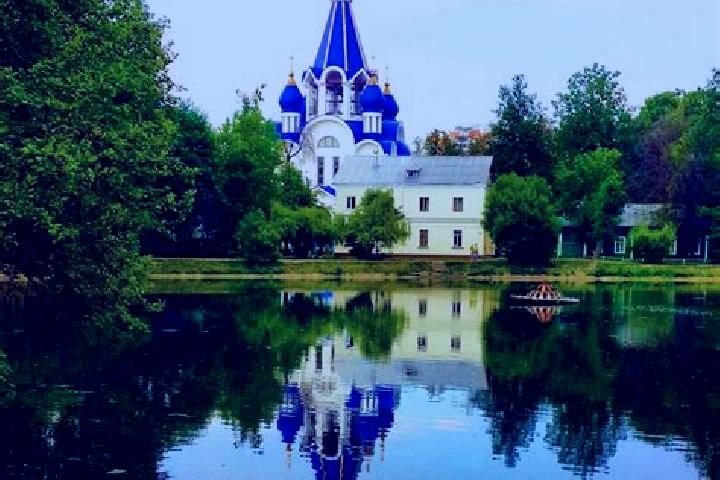 Mia, 37 — Escort in Korolev, Russia