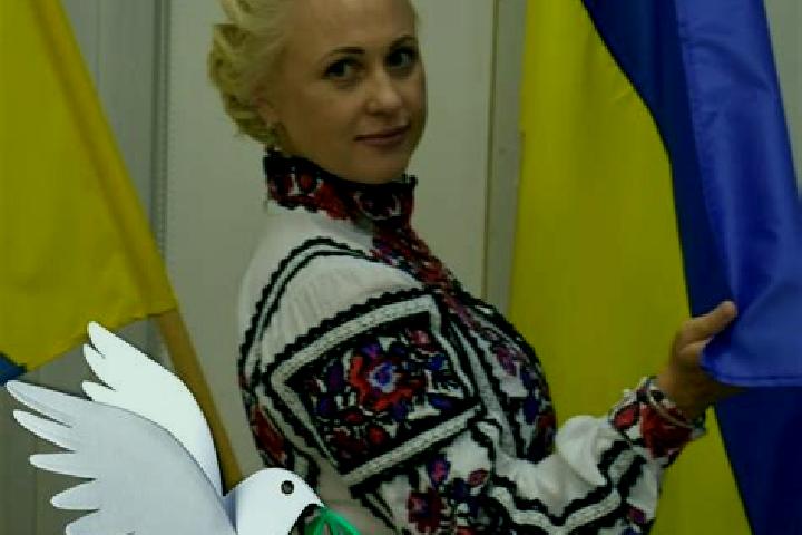 Mia, 37 — Escort in Krasnosilka, Ukraine