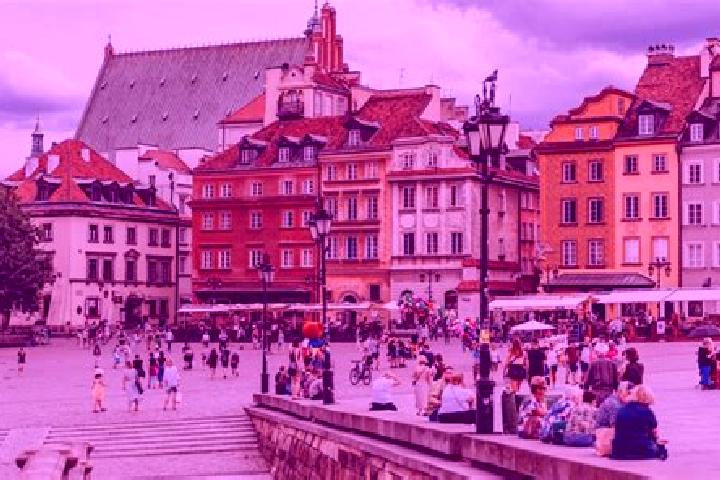 Mia, 37 — Escort in Ksiezomierz, Poland