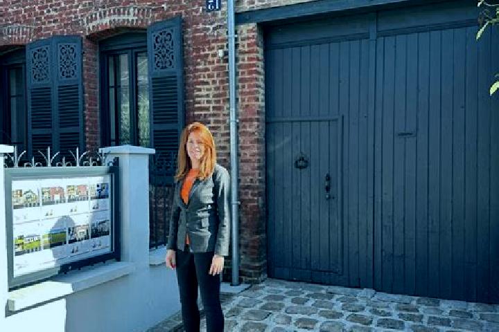 Mia, 37 — Escort in Marle, France