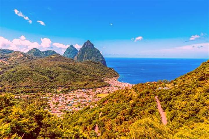 Mia, 37 — Escort in Soufriere, Saint Lucia