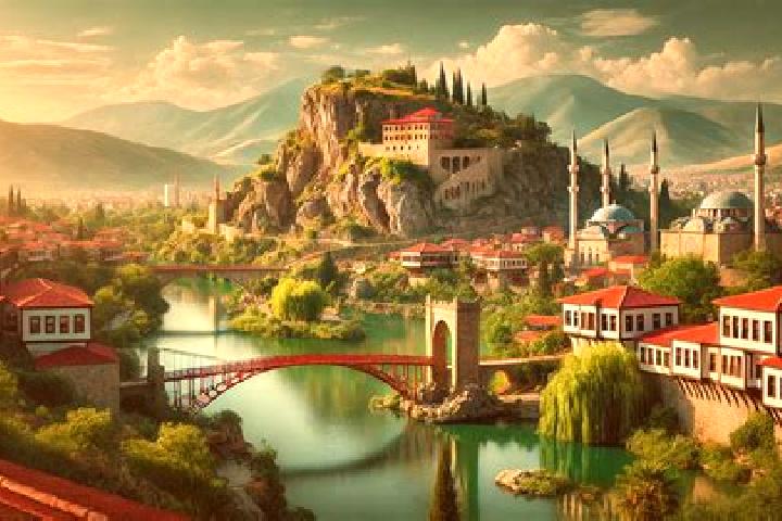 Mia, 38 — Escort in Cigli, Turkey