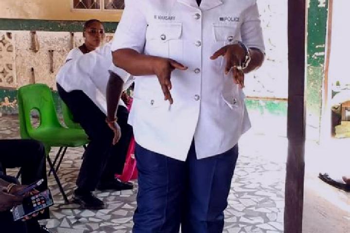 Mia, 38 — Escort in Essau, Gambia