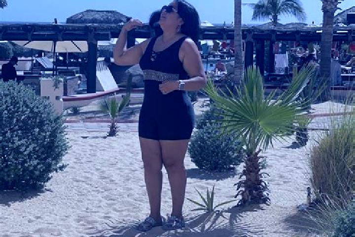Mia, 38 — Escort in Francisco Beltrao, Brazil