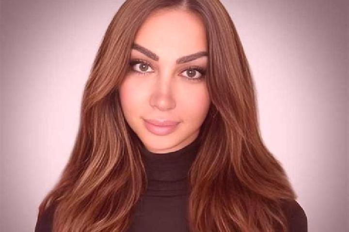 Mia, 38 — Escort in Kani Masi, Iraq