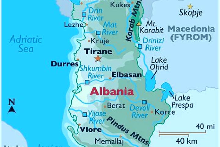 Mia, 38 — Escort in Kelcyre, Albania
