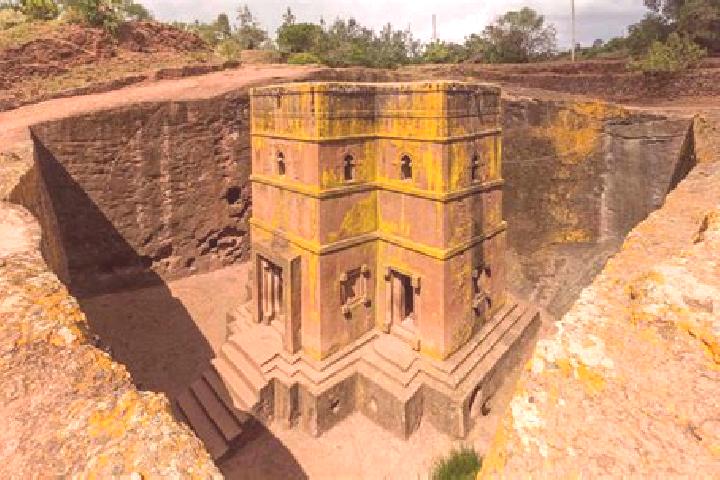 Mia, 38 — Escort in Lalibela, Ethiopia