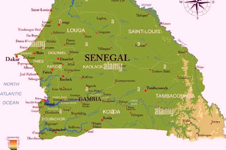 Mia, 38 — Escort in Salemata, Senegal
