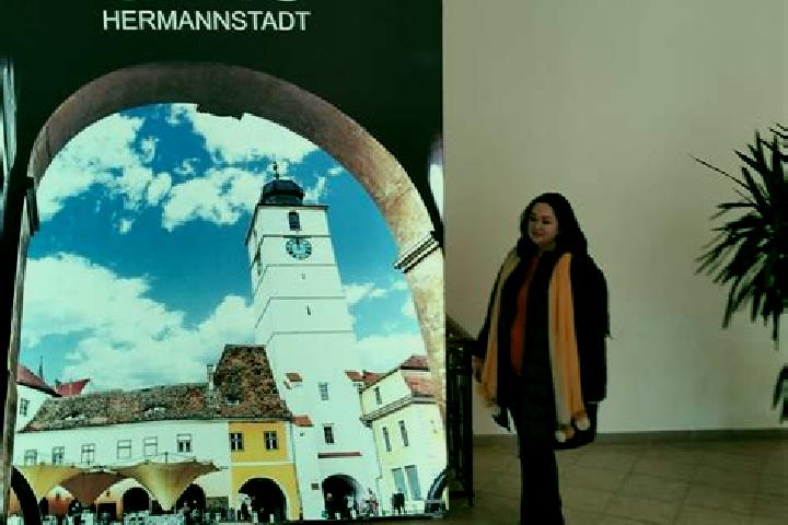 Mia, 39 — Escort in Cranguri, Romania