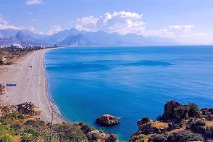 Mia, 39 — Escort in Konyaalti, Turkey