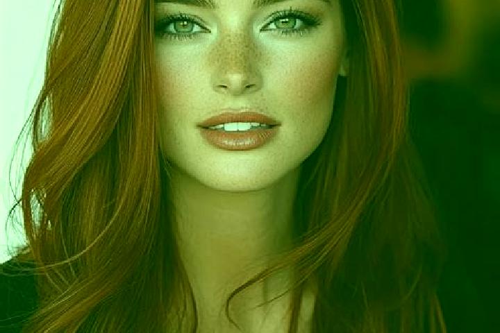 Mila, 21, a auburn blue-eyed caucasian companion based in Novi Chobruchi. Offering CIM, Couples. Available for incall and outcall, day and evening dates.
