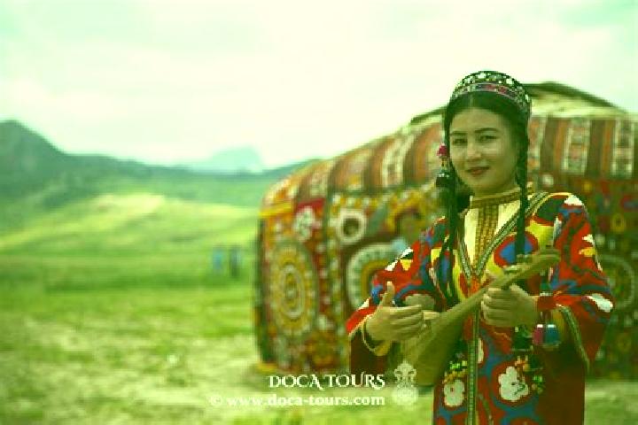 Mila, 21 — Escort in Bahori, Tajikistan