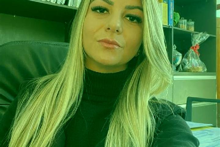 Mila, 21 — Escort in Guape, Brazil