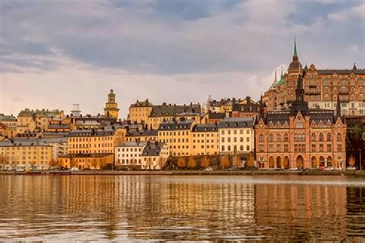 Mila, 22 — Escort in Bergvik, Sweden
