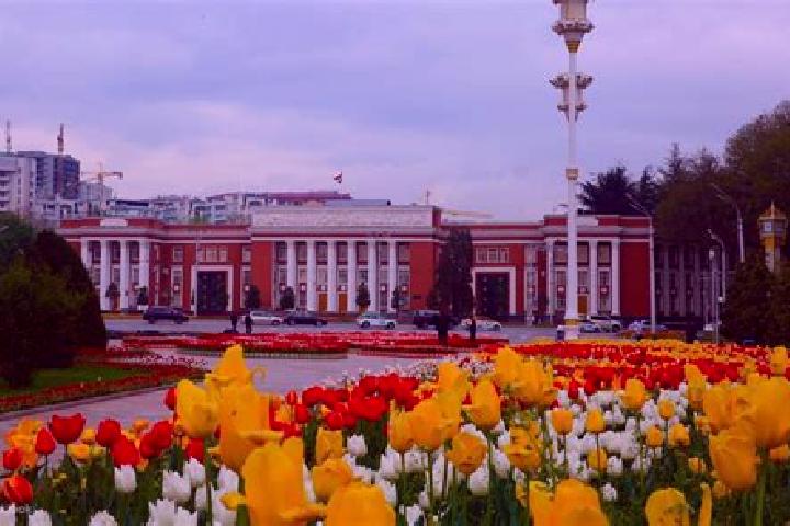 Mila, 22 — Escort in Ismoili Somoni, Tajikistan