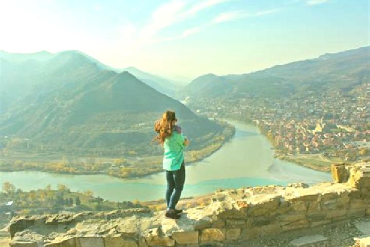 Mila, 22 — Escort in Jvara, Georgia