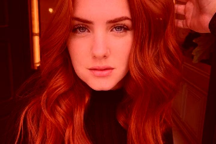 Mila, 23, a auburn blue-eyed caucasian companion based in Olaya. Offering CIM, Tantra, Party Girl, GFE. Available for incall and outcall, day and evening dates.
