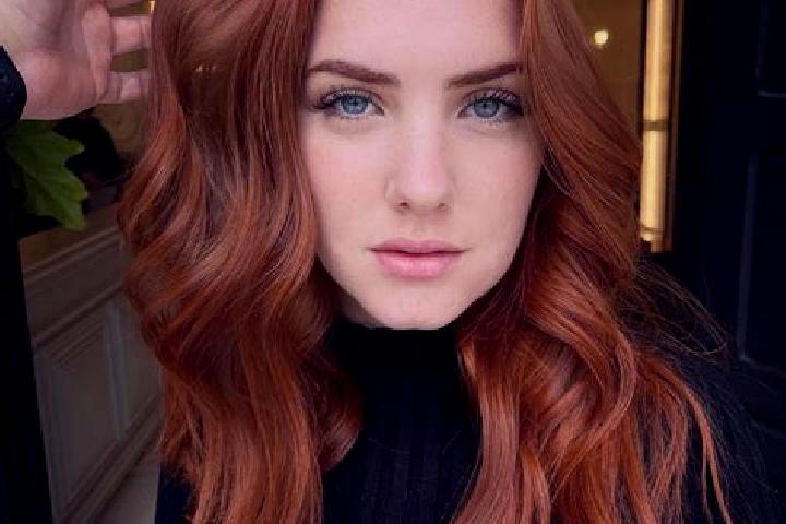 Mila, 23, a auburn blue-eyed ebony companion based in Oberonz. Offering Girlfriend Experience, A-Level, Deep French Kissing. Available for incall and outcall...