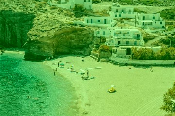 Mila, 23 — Escort in Folegandros, Greece