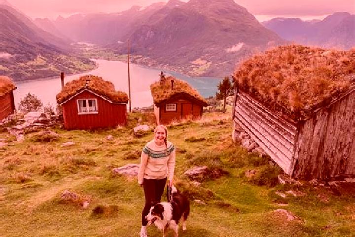 Mila, 23 — Escort in Justvik, Norway