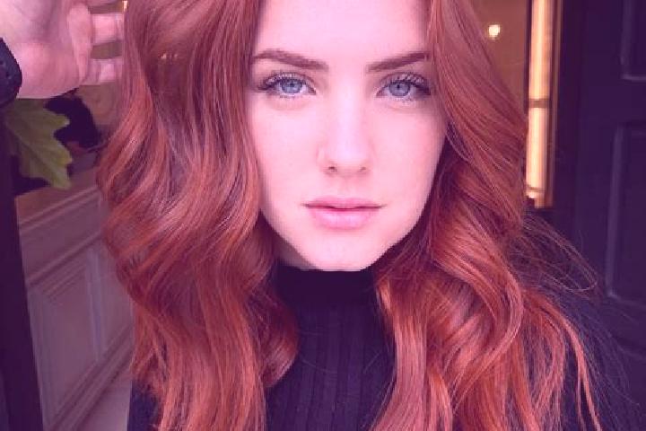 Mila, 24, a auburn blue-eyed european companion based in Snovskoye. Offering Party Girl, Erotic Massage, Striptease. Available for incall and outcall, overni...