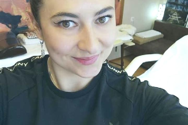 Mila, 24, a black grey-eyed european companion based in Gailes. Offering Fetish, BDSM, CIM. Available for incall and outcall, day and evening dates.