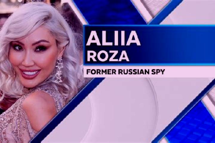 Mila, 24 — Escort in Roza, Russia