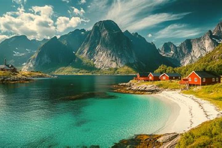 Mila, 25 — Escort in Hol, Norway