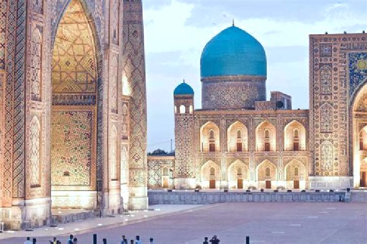 Mila, 26 — Escort in Bag dod, Uzbekistan