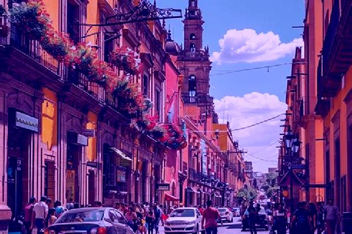 Mila, 26 — Escort in Jalapexco, Mexico