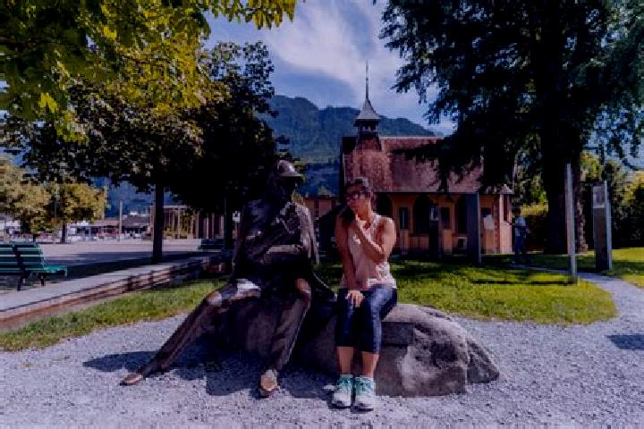 Mila, 26 — Escort in Meiringen, Switzerland