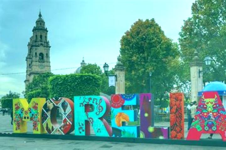 Mila, 27 — Escort in Nueva Morelia, Mexico